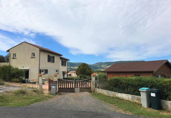 Maison • Vente • 130m2 • COLLANGES • COLLANGES