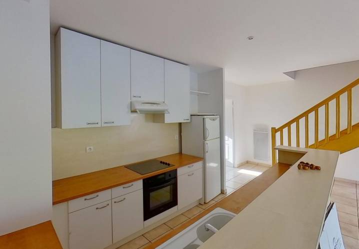Appartement • Location • 72m2 • Les Carmes • Clermont-Ferrand