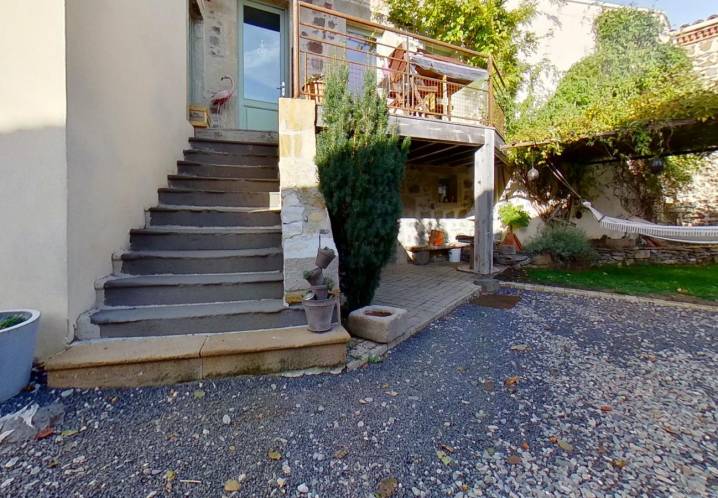 Maison • Vente • 180m2 • SAINT-BABEL • Issoire