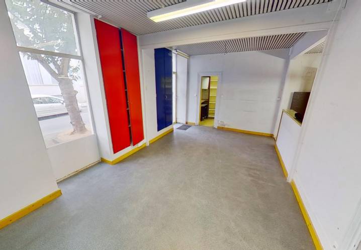 Commercial • Location • 60m2 • Clermont-ferrand