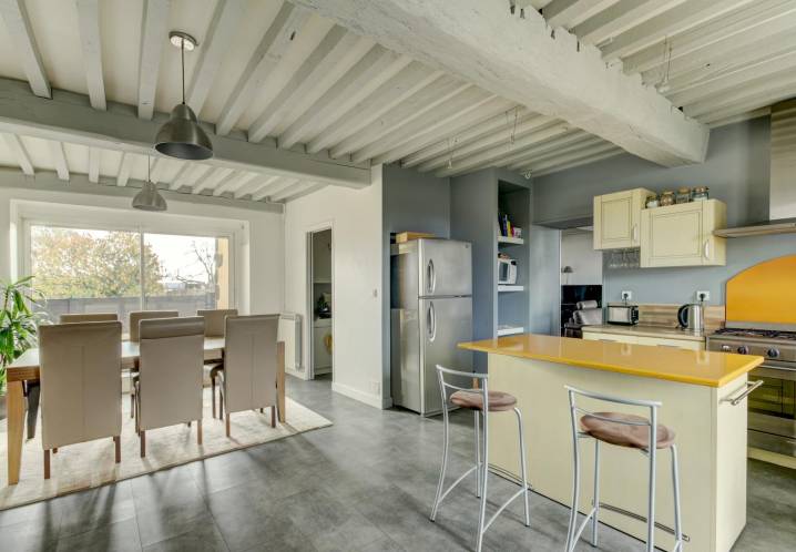 Maison • Vente • 165m2 • Les Martres-d'Artière