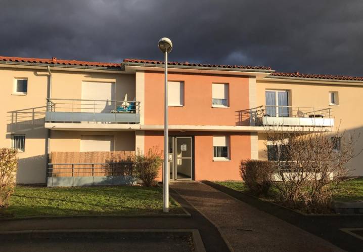 Appartement • Vente • 40m2 • Gerzat