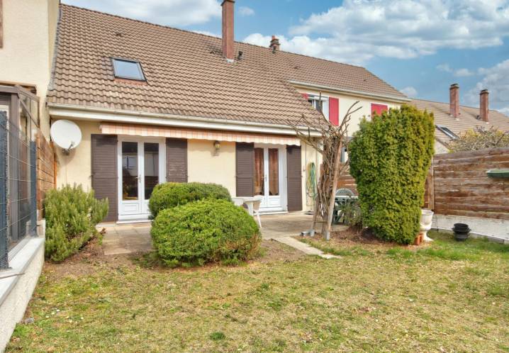Maison • Vente • 94m2 • Riom