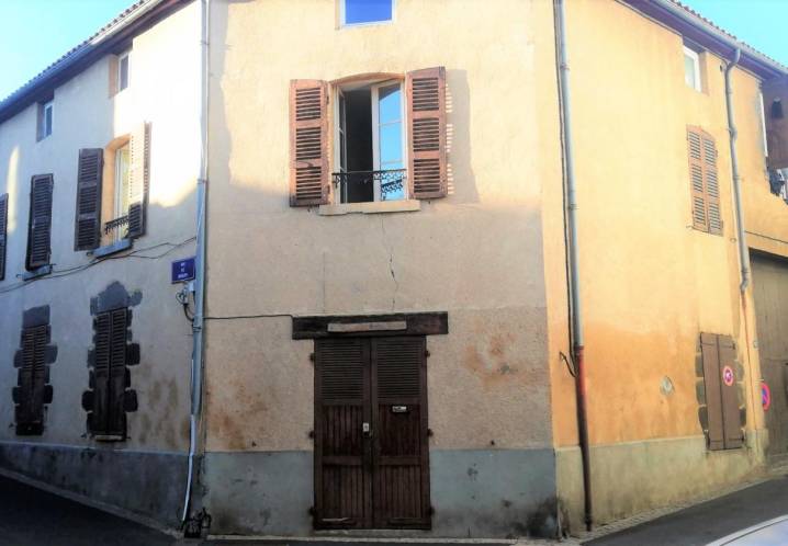 Investissement • Vente • 260m2 • Clermont-Ferrand
