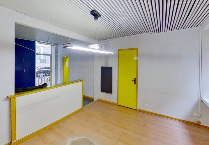 Commercial • Vente • 60m2 • Clermont-Ferrand