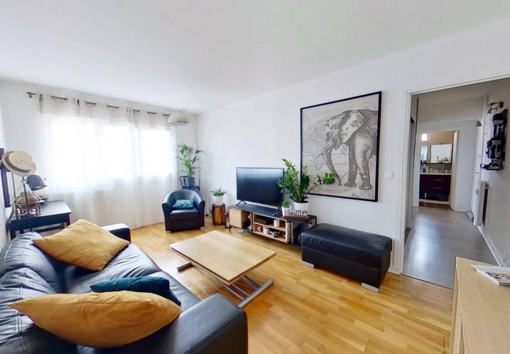 Appartement • Vente • 47m2 • Chamalières