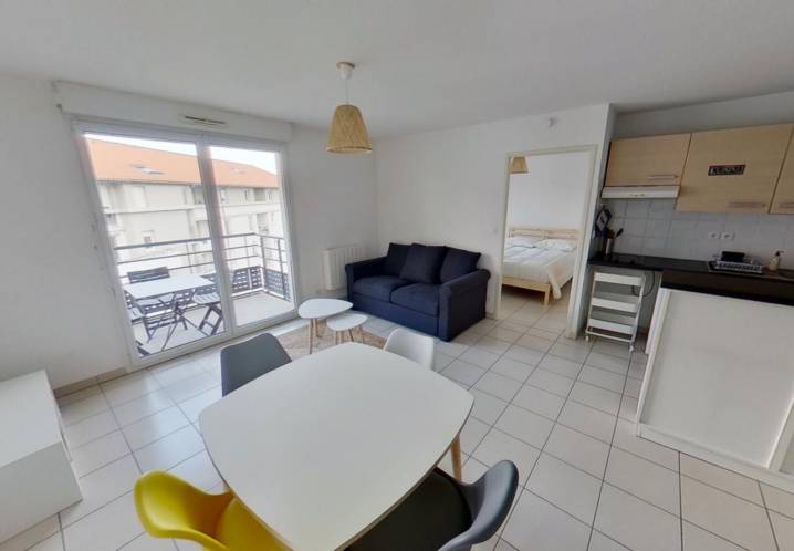 Appartement • Location • 40m2 • Clermont-Ferrand