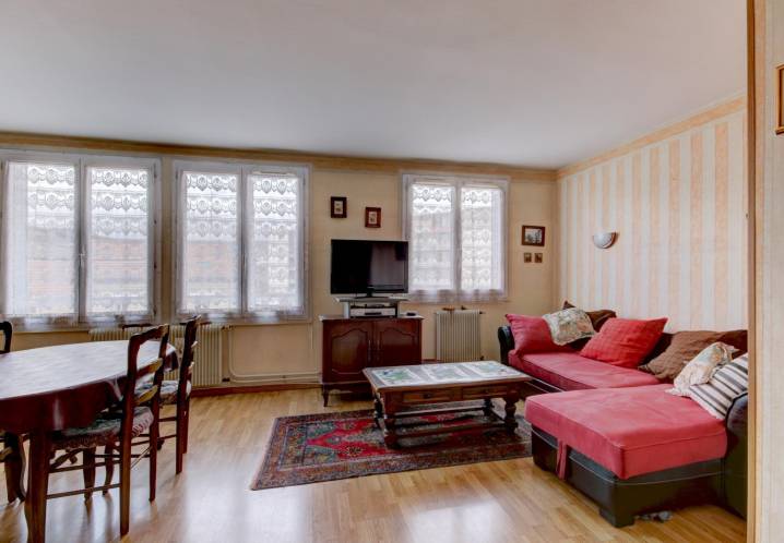 Appartement • Vente • 72m2 • Clermont-Ferrand