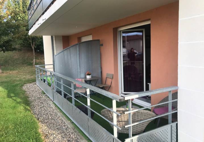 Appartement • Vente • 38m2 • Gerzat