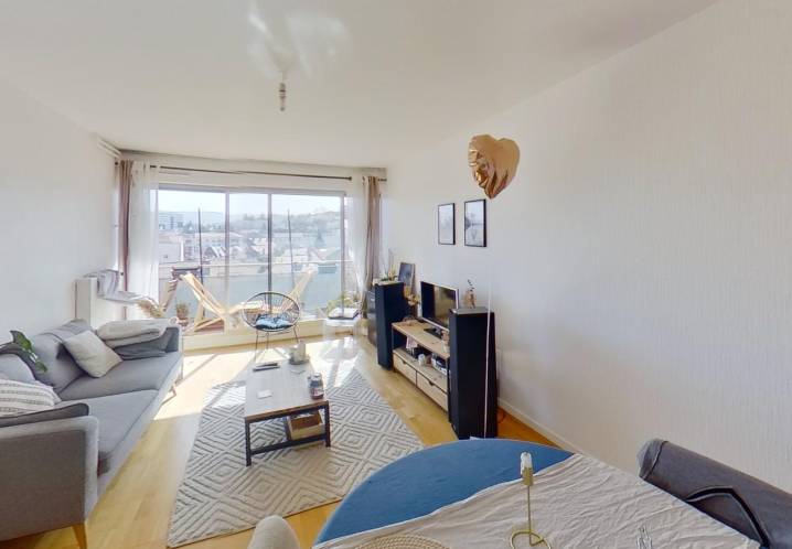 Appartement • Vente • 70m2 • Clermont-Ferrand