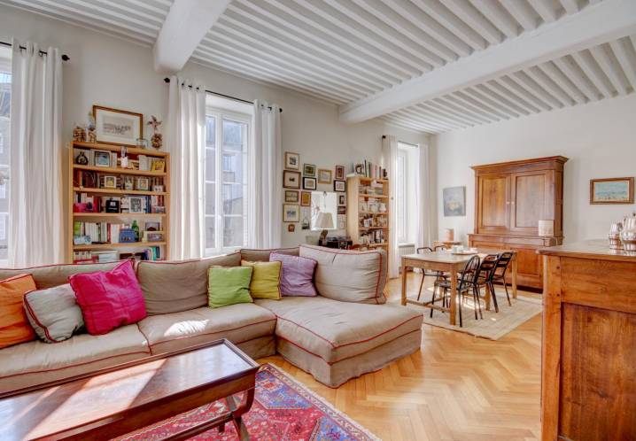 Appartement • Vente • 136m2 • Clermont-Ferrand