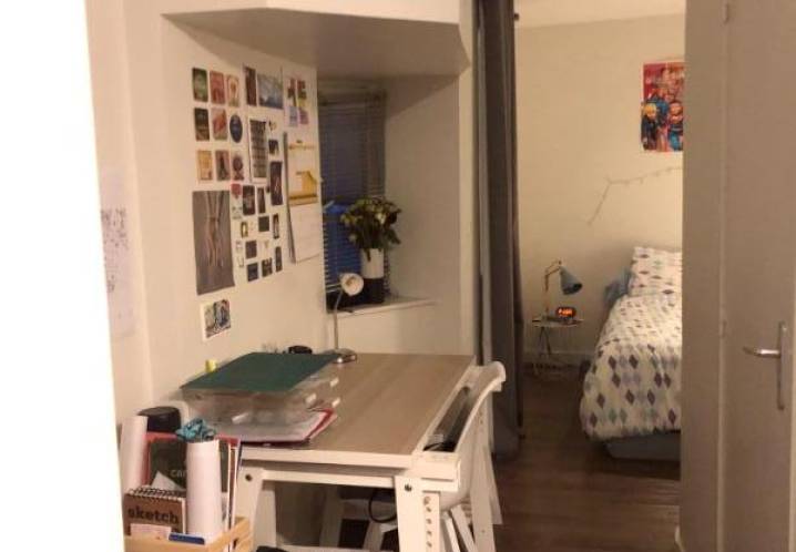 Appartement • Location • 30m2 • Clermont-Ferrand