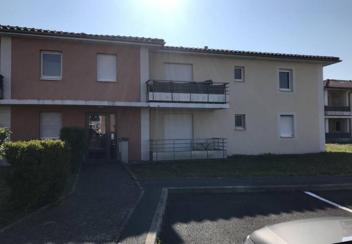 Appartement • Vente • 39m2 • Gerzat