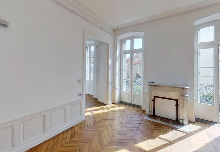 Appartement • Location • 115m2 • Delille • Clermont-Ferrand