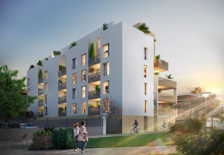 Appartement • Vente • 85m2 • Clermont-Ferrand