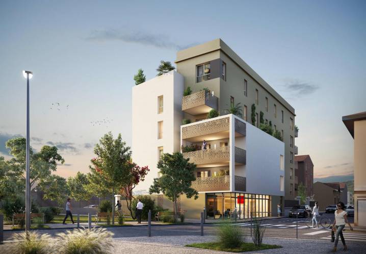Appartement • Vente • 97m2 • Clermont-Ferrand