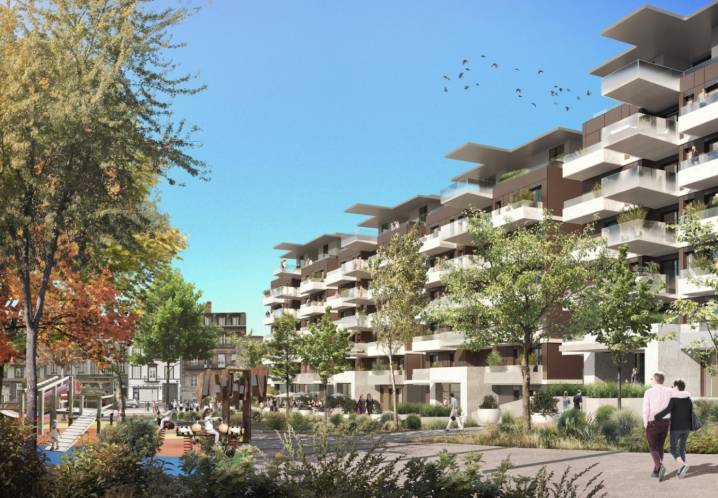 Appartement • Vente • 42m2 • Clermont-Ferrand