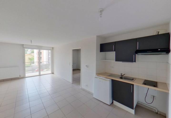 Appartement • Location • 40m2 • Clermont-Ferrand
