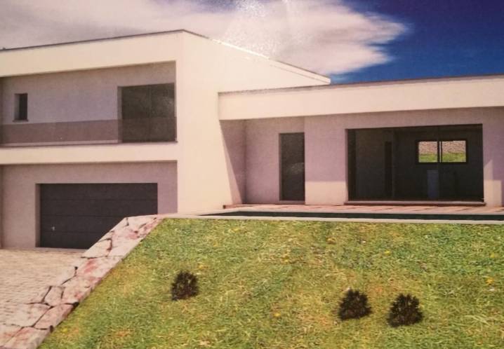 Maison • Vente • 131m2 • Vertaizon