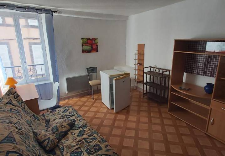 Appartement • Location • 34m2 • Clermont-Ferrand