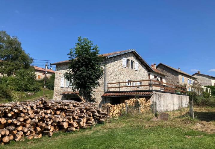 Maison • Vente • 100m2 • SAINT-GERMAIN-L'HERM