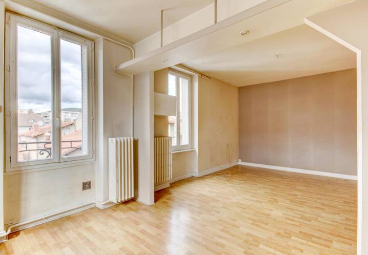 Appartement • Vente • 74m2 • Berthelot • Chamalières