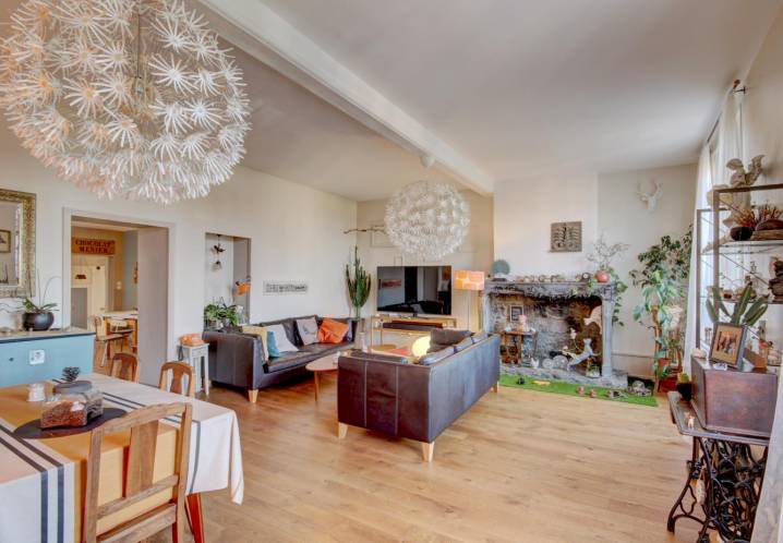Appartement • Vente • 160m2 • Riom
