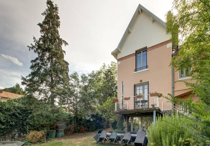 Maison • Vente • 182m2 • Europe • Chamalières
