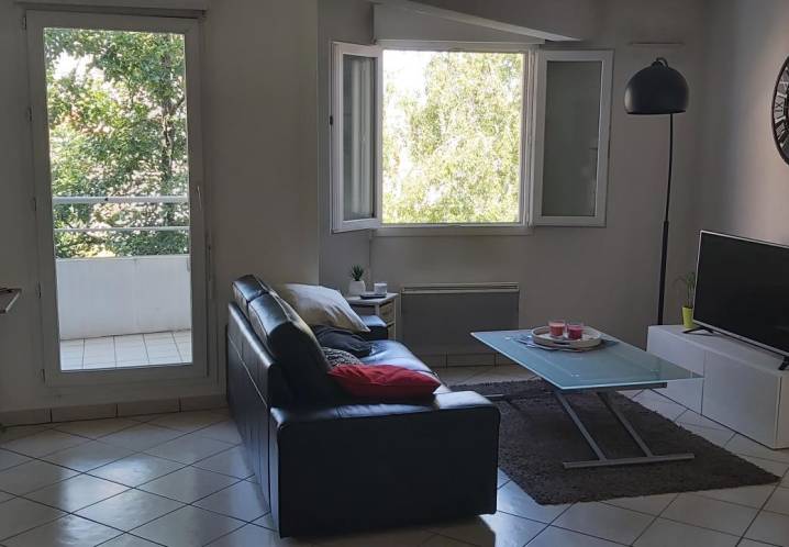 Appartement • Location • 51m2 • Clermont-Ferrand
