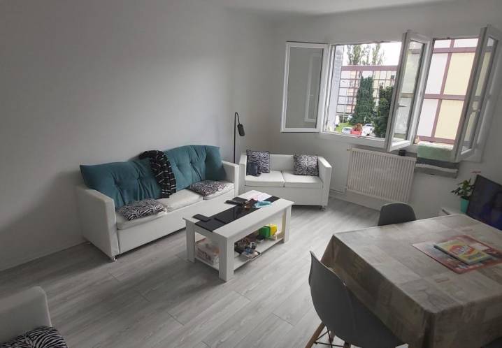Appartement • Location • 55m2 • Clermont-Ferrand