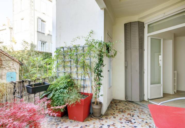 Appartement • Vente • 106m2 • Jaude • Clermont-Ferrand