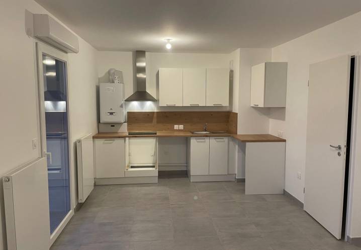 Appartement • Location • 42m2 • Oradou • Clermont-Ferrand