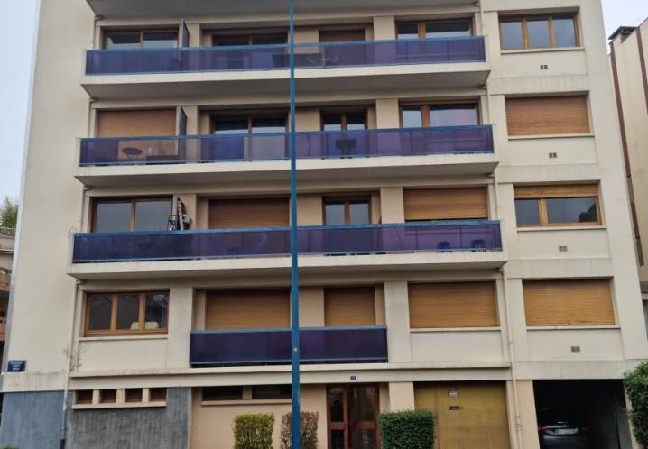 Appartement • Vente • 58m2 • Clermont-Ferrand