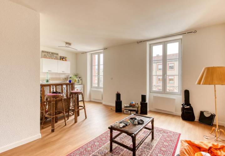 Investissement • Vente • 109m2 • Gaillard • Clermont-Ferrand