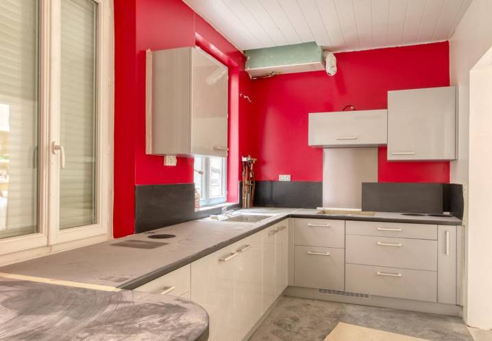 Appartement • Vente • 94m2 • Plateau Central • Clermont-Ferrand