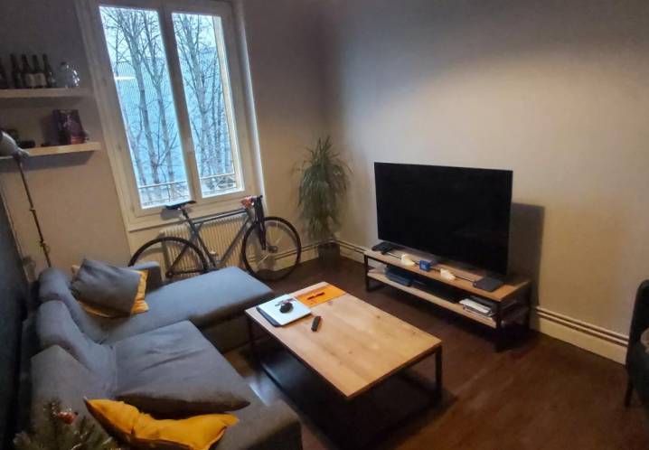 Appartement • Location • 41m2 • maison des sports • Clermont-Ferrand