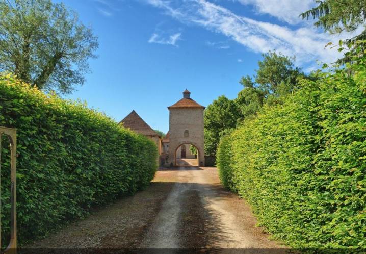 Maison • Vente • 600m2 • Chareil-Cintrat