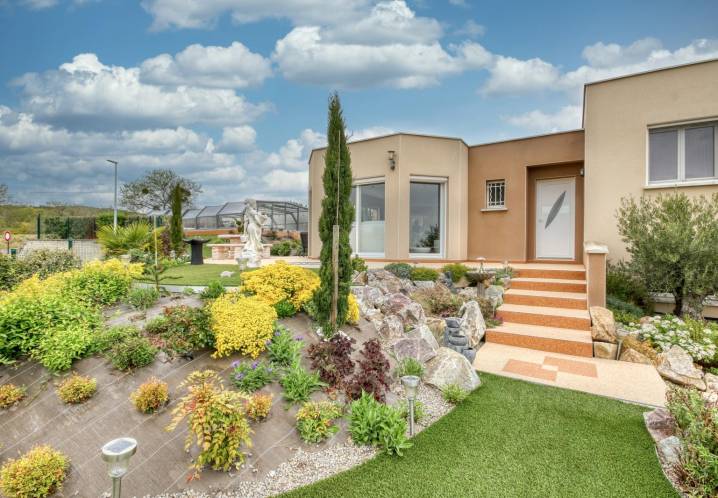 Maison • Vente • 135m2 • Riom