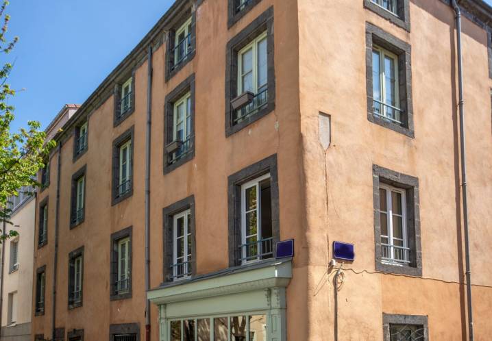 Appartement • Vente • 64m2 • Delille • Clermont-Ferrand