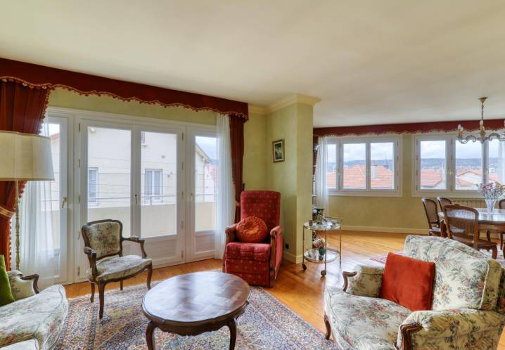 Appartement • Vente • 105m2 • La Pradelle • Clermont-Ferrand