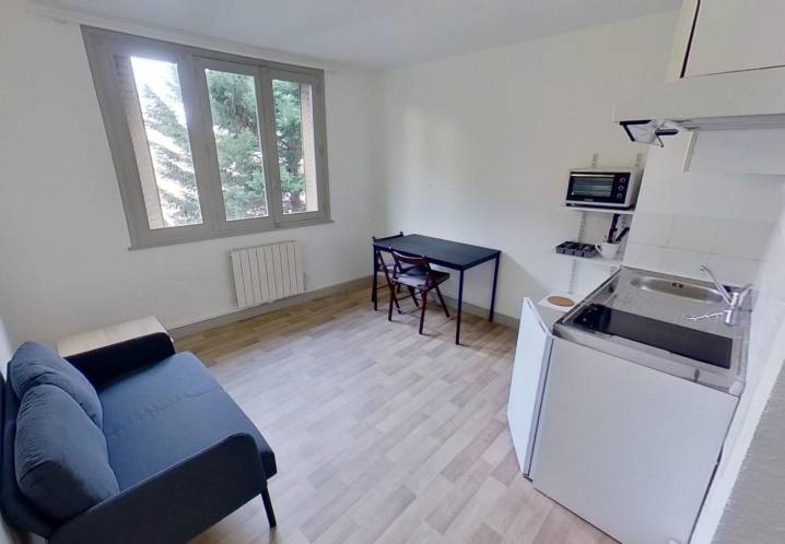 Appartement • Location • 32m2 • Clermont-Ferrand