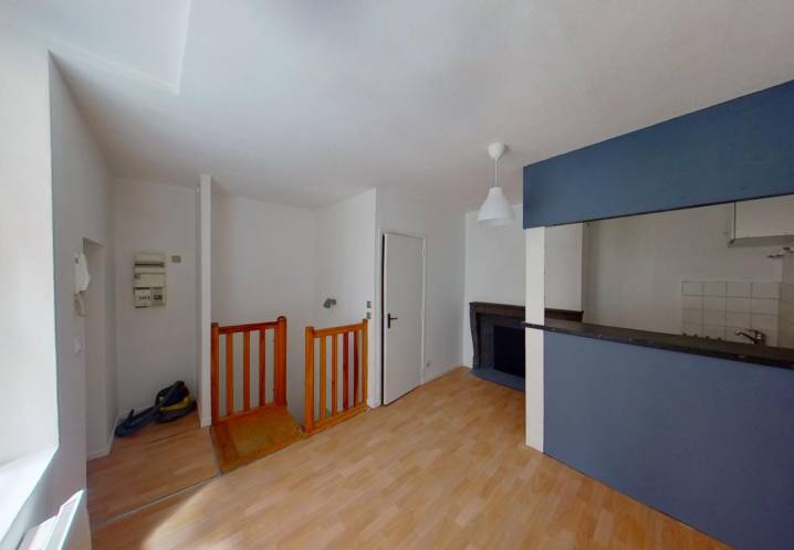 Appartement • Location • 43m2 • JAUDE • Clermont-Ferrand