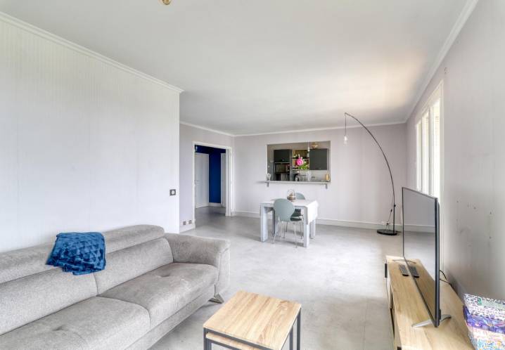 Appartement • Vente • 77m2 • Secteur Lafayette • Clermont-Ferrand