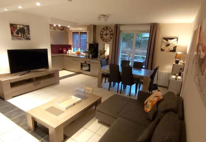 Appartement • Location • 54m2 • GERZAT