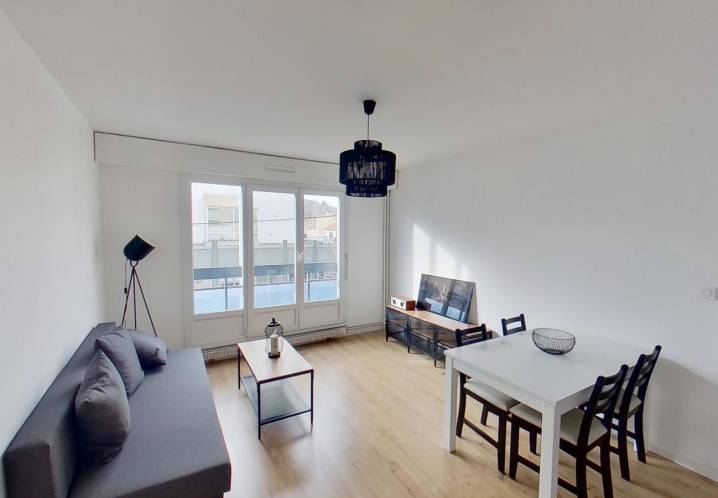 Appartement • Location • 35m2 • Clermont-Ferrand