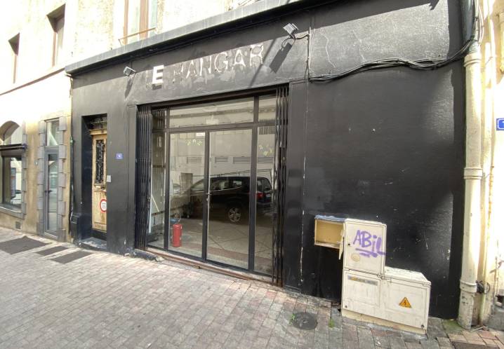 Commercial • Location • 78m2 • Clermont-Ferrand