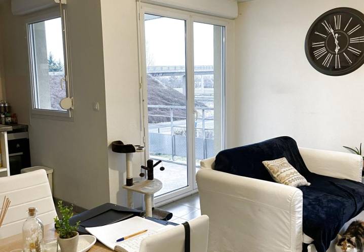 Appartement • Location • 55m2 • Gerzat