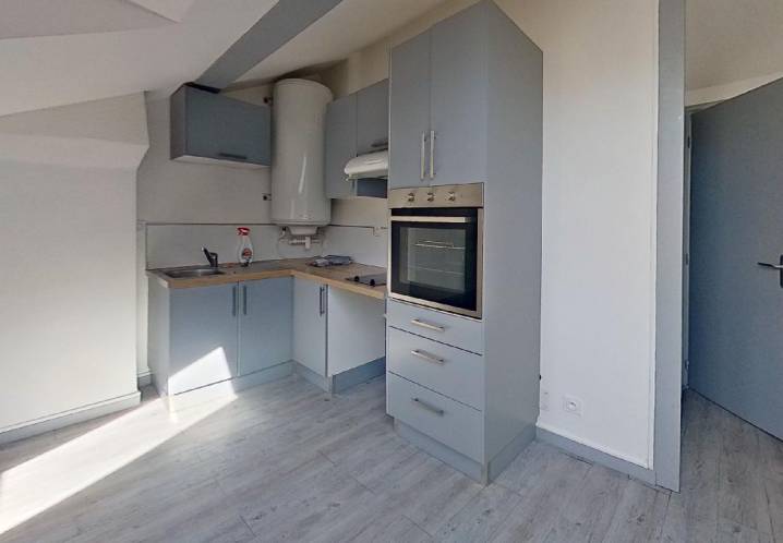 Appartement • Location • 20m2 • Les Carmes • Clermont-Ferrand