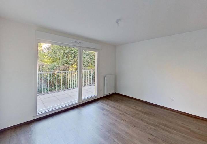 Appartement • Location • 43m2 • Montjuzet • Clermont-Ferrand