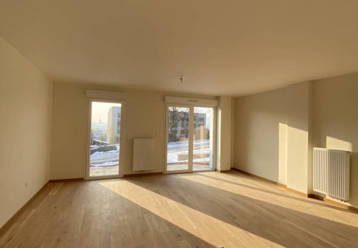 Appartement • Location • 89m2 • Clermont-Ferrand